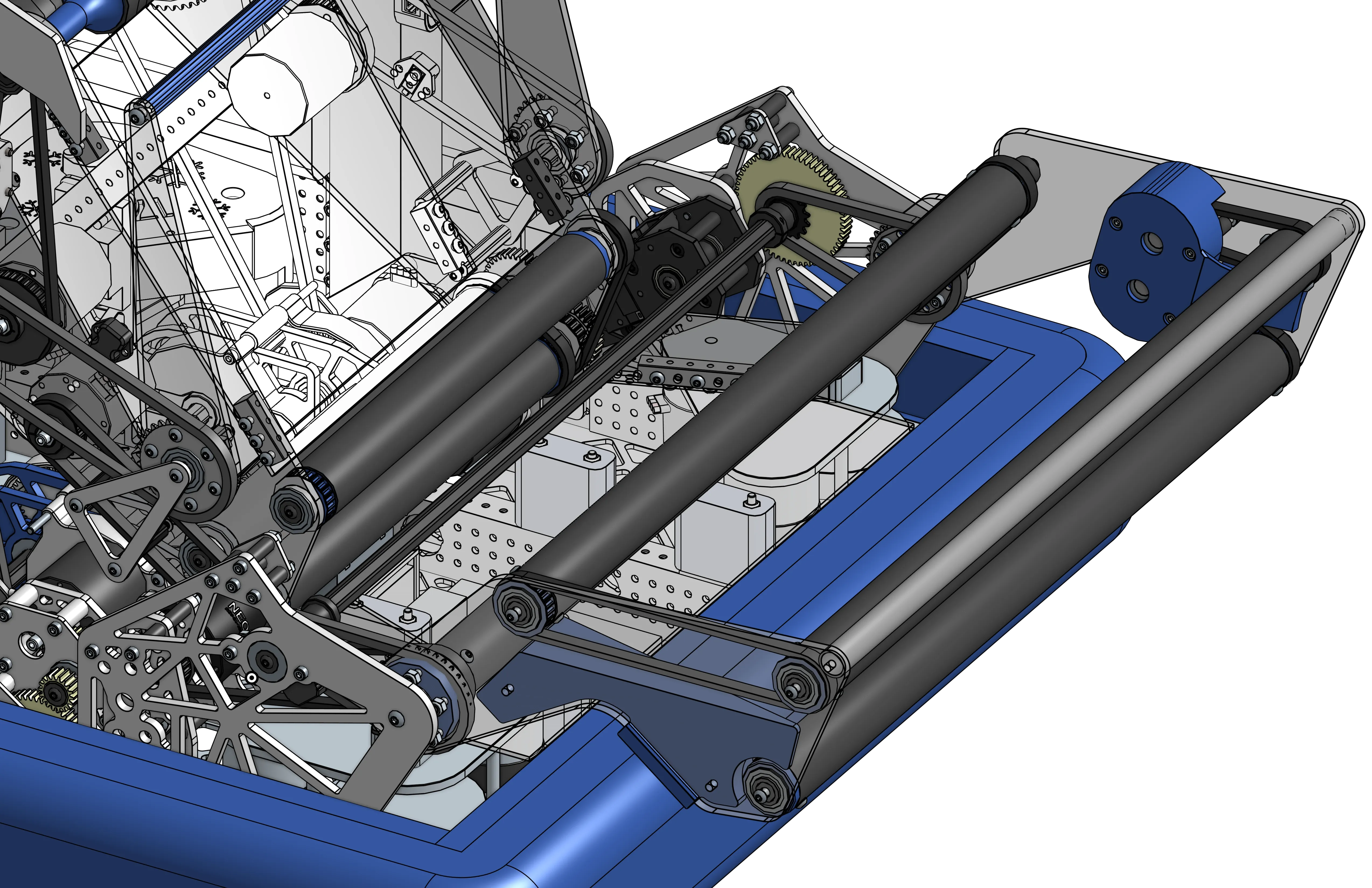 1778 2024 intake CAD render