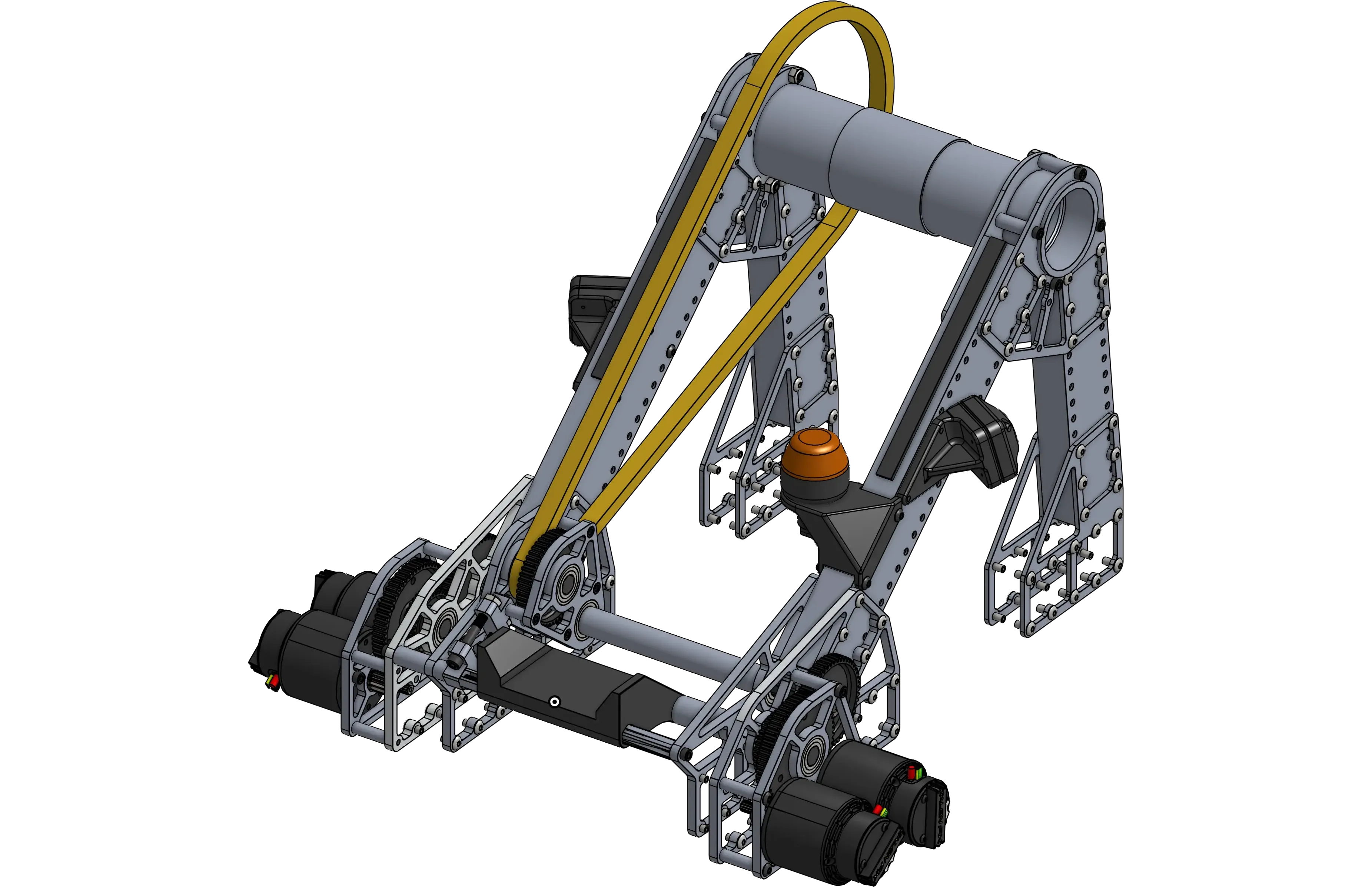 2910 2023 pivot CAD render