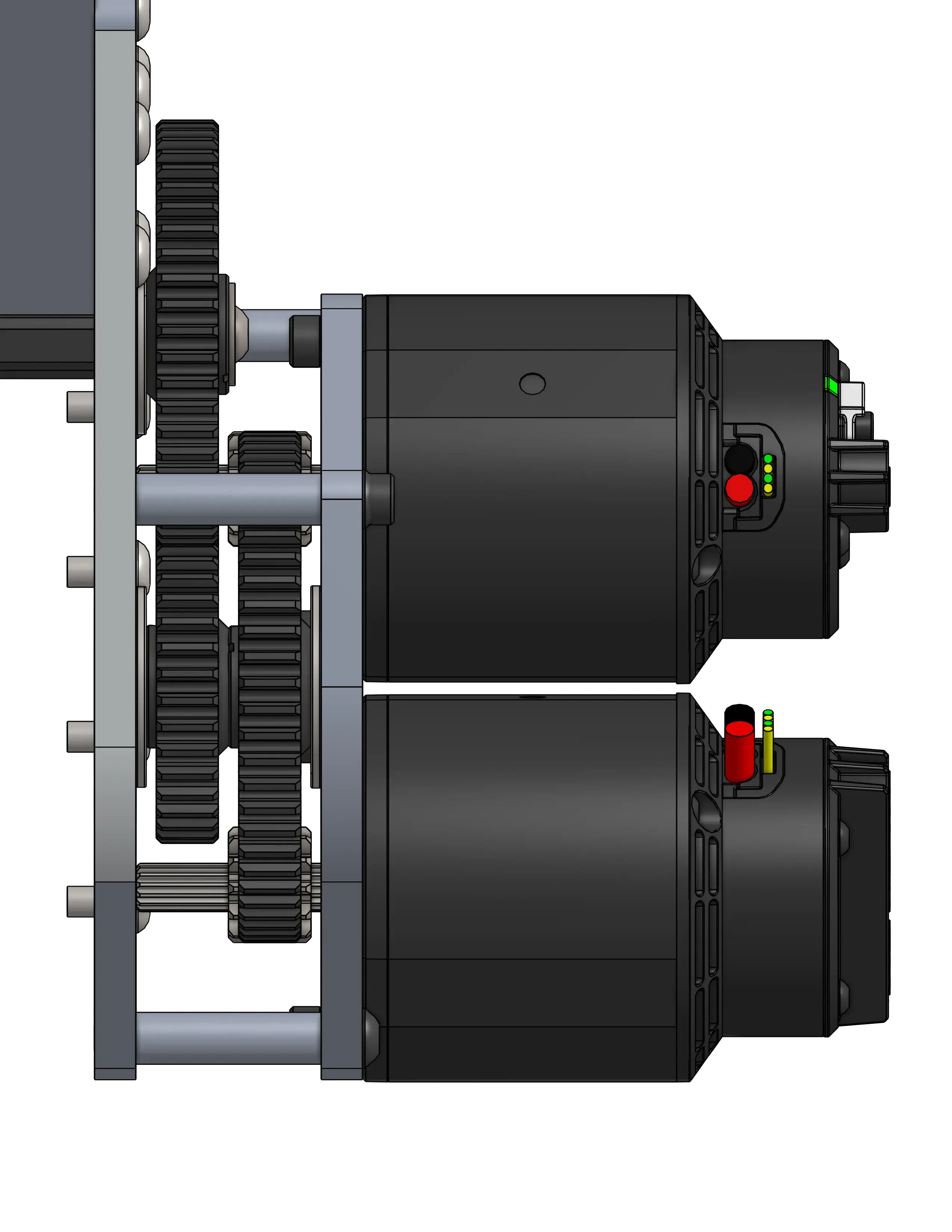 2910 Gearbox