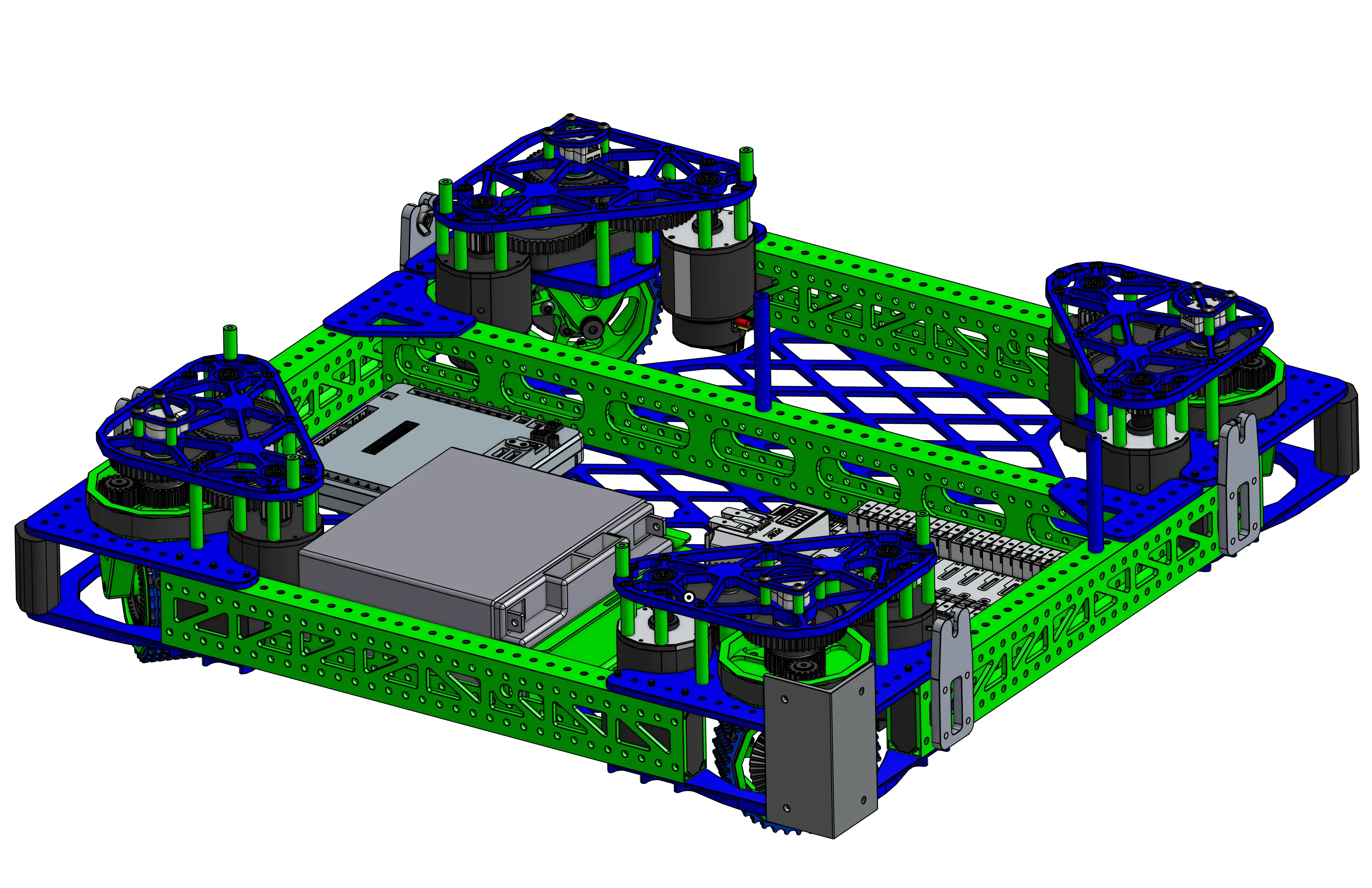 5460 2023 dt CAD render