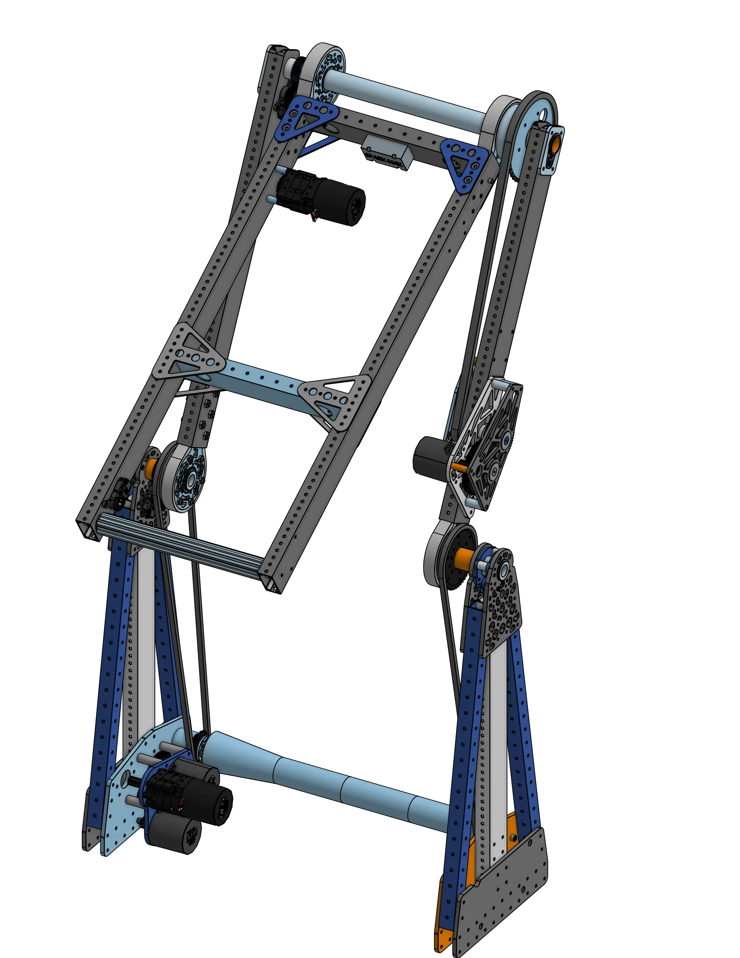 6328 2023 pivot CAD render