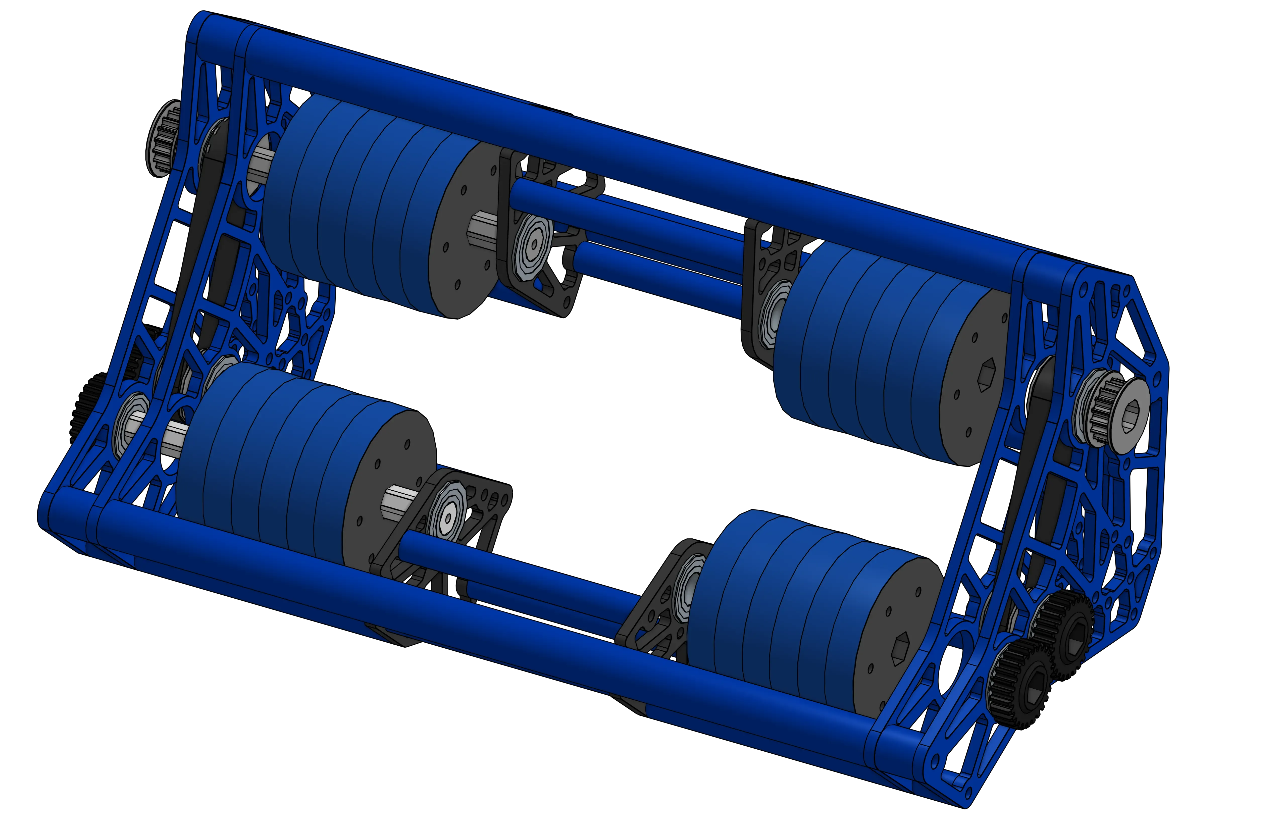 6328 2024 shooter CAD render