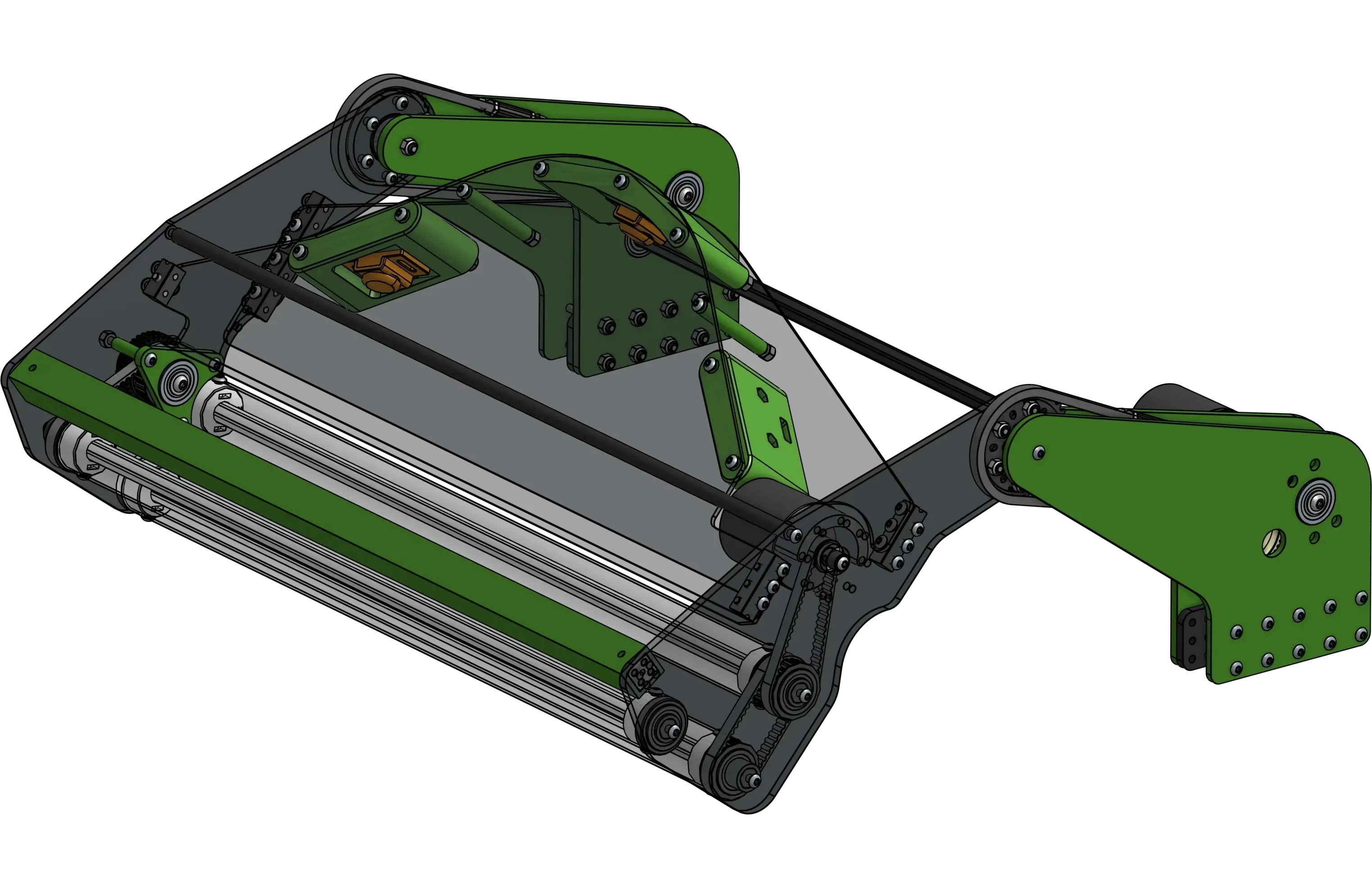 6423 2024 intake CAD render