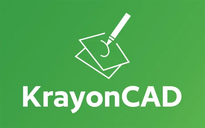 KrayonCAD Logo