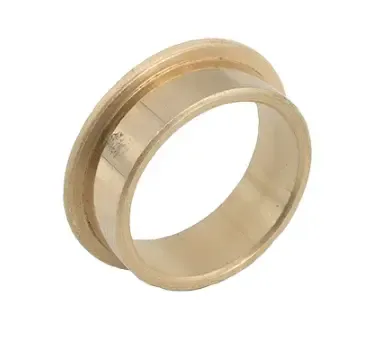 Stepped bushing